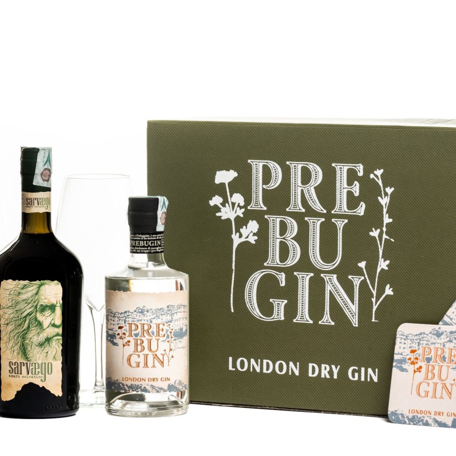 Box Tasting Liguria | Premium