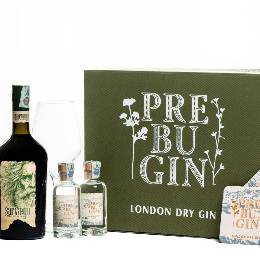 Liguria in a box | Sarvægo experience